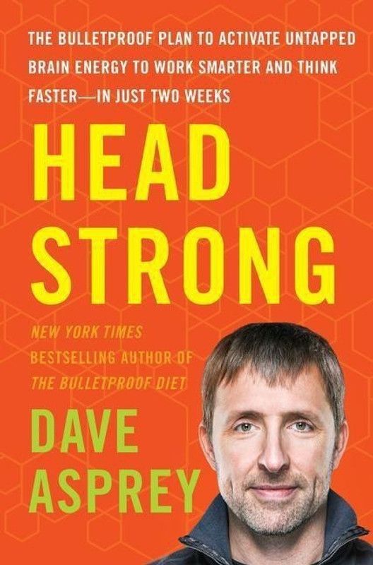 Head Strong  (English, Hardcover, Asprey Dave)