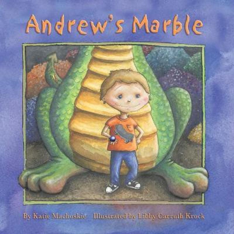 Andrew's Marble  (English, Paperback, Machoskie Katie)
