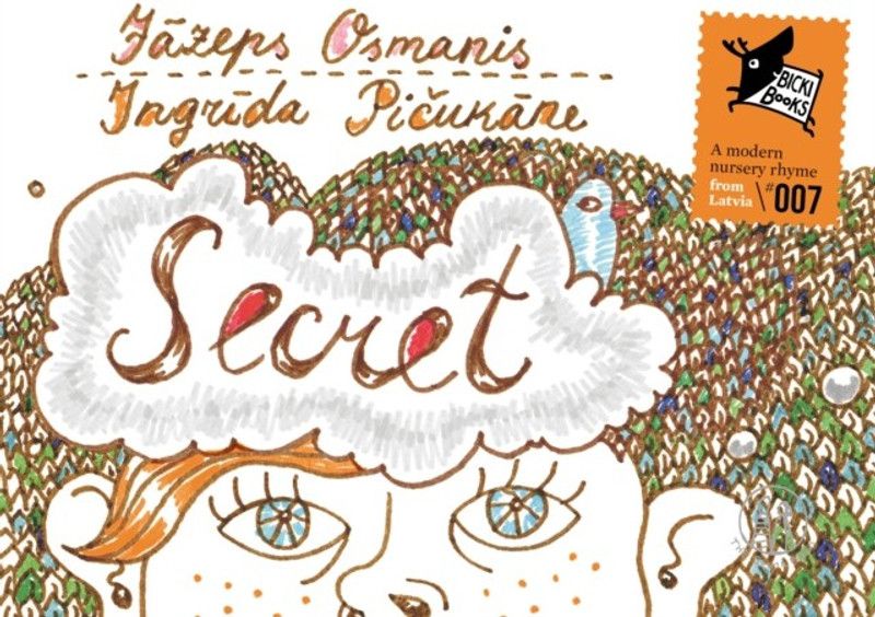 Secret  (English, Paperback, Osmanis Jazeps)