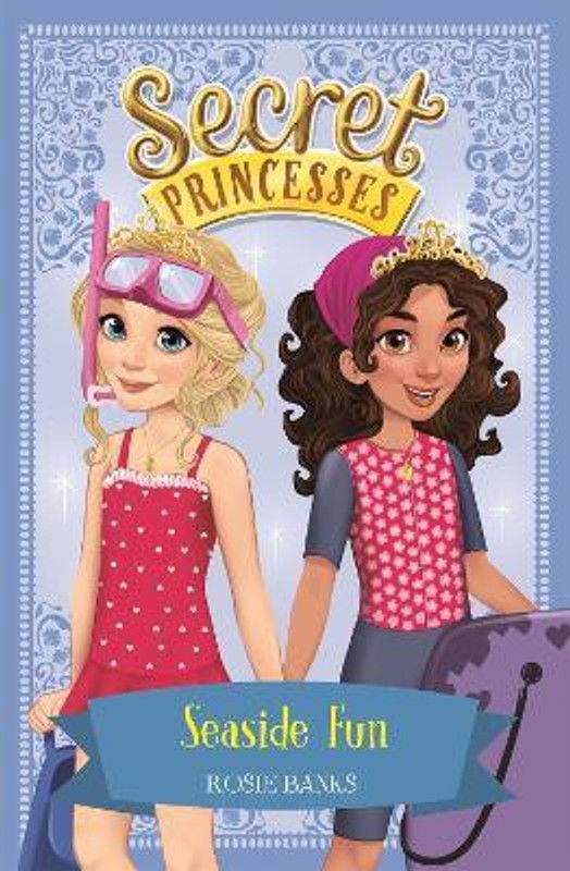 Secret Princesses: Seaside Fun  (English, Paperback, Banks Rosie)