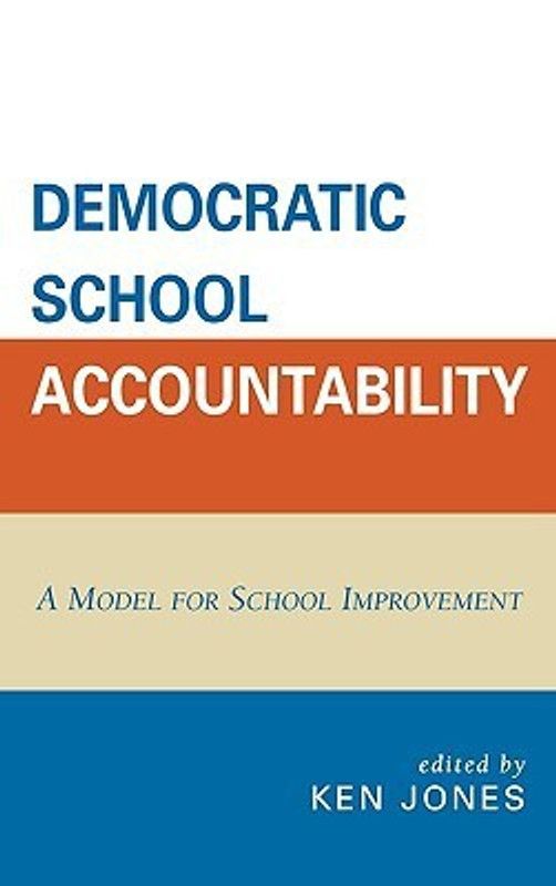 Democratic School Accountability  (English, Paperback, unknown)