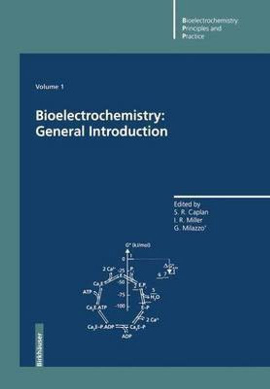 Bioelectrochemistry  (English, Hardcover, unknown)