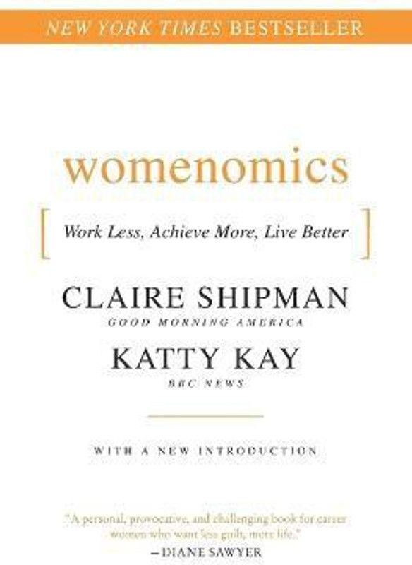 Womenomics  (English, Paperback, Shipman Claire)