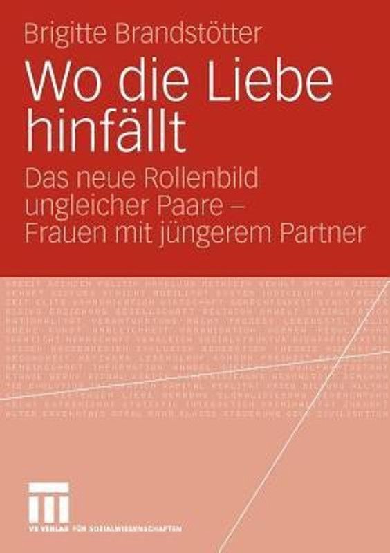 Wo die Liebe hinfallt  (German, Paperback, Brandstoetter Brigitte)