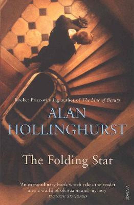 The Folding Star  (English, Paperback, Hollinghurst Alan)
