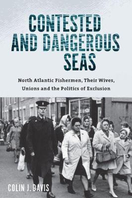 Contested and Dangerous Seas  (English, Paperback, Davis Colin J.)