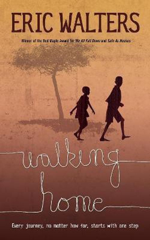 Walking Home  (English, Paperback, Walters Eric)