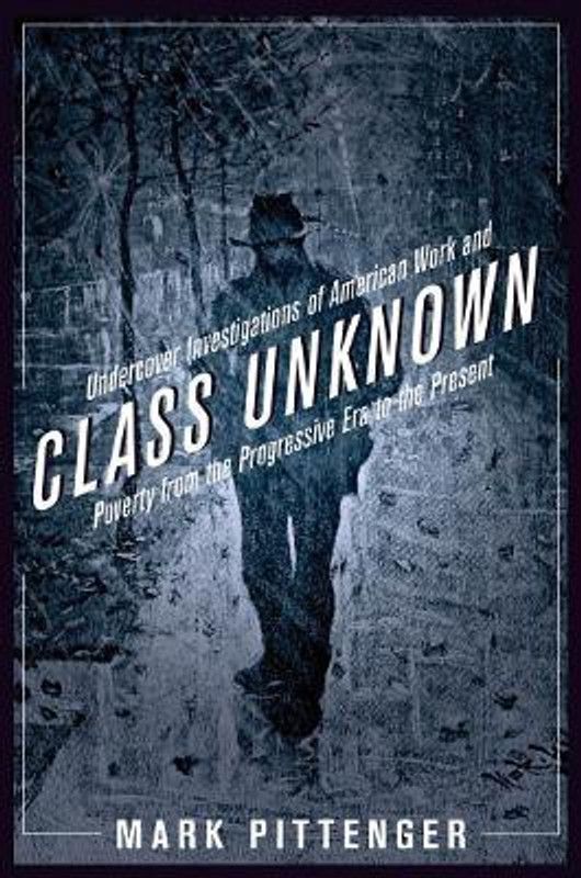 Class Unknown  (English, Paperback, Pittenger Mark)