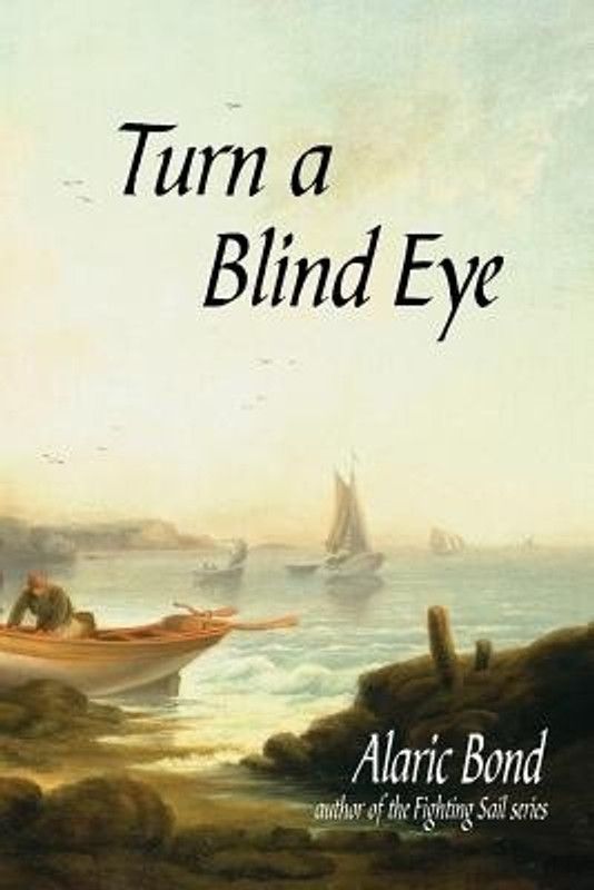 Turn a Blind Eye  (English, Paperback, Bond Alaric)