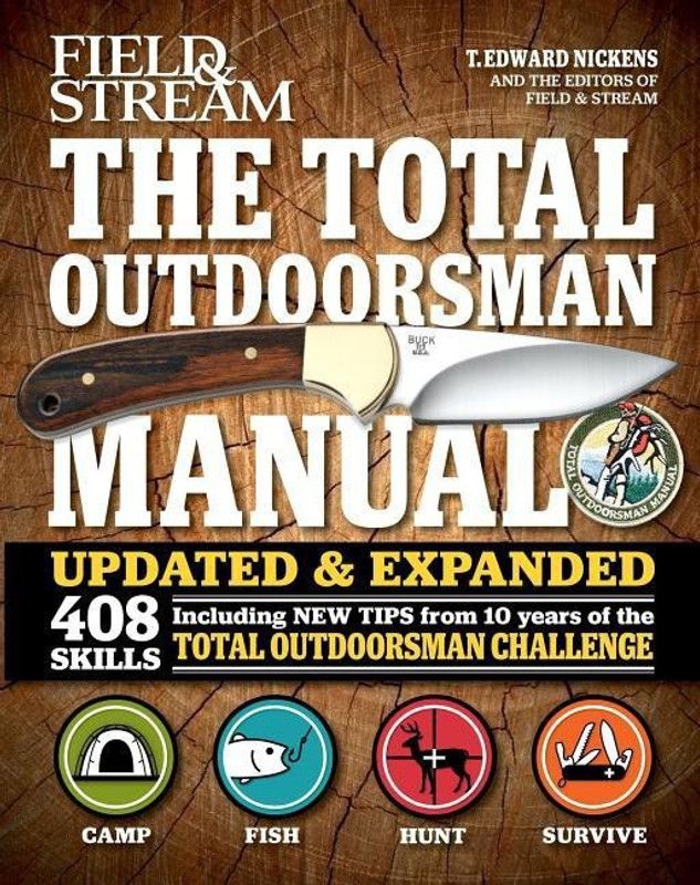 The Total Outdoorsman Manual  (English, Paperback, Nickens T Edward)