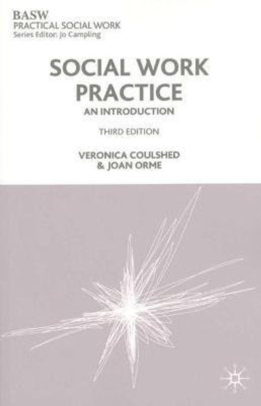 Social Work Practice  (English, Paperback, Coulshed Veronica)