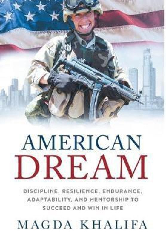 American DREAM  (English, Hardcover, Khalifa Magda)