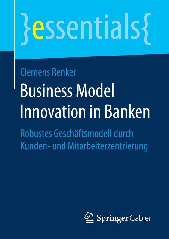 Business Model Innovation in Banken  (German, Paperback, Renker Clemens)