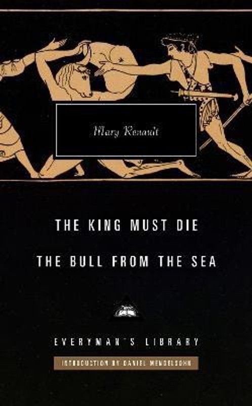 The King Must Die; The Bull from the Sea  (English, Hardcover, Renault Mary)