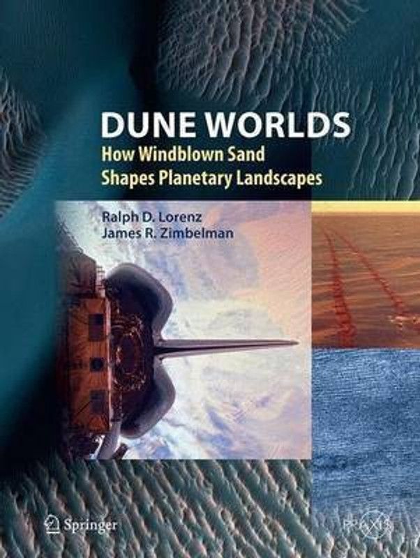 Dune Worlds  (English, Paperback, Lorenz Ralph D.)