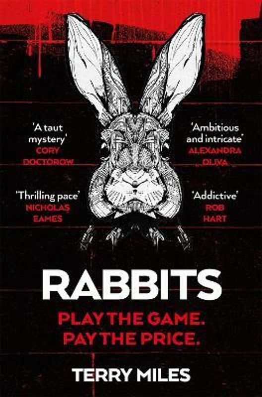 Rabbits  (English, Paperback, Miles Terry)