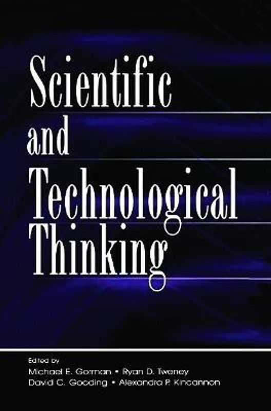 Scientific and Technological Thinking  (English, Paperback, unknown)