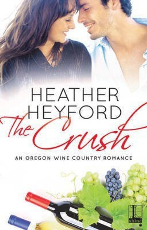 The Crush  (English, Paperback, Heyford Heather)