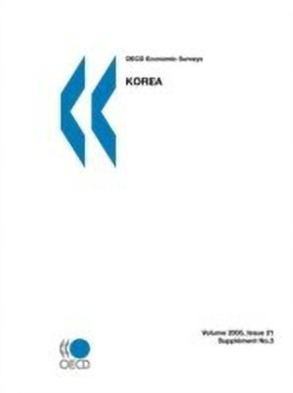 Korea  (English, Paperback, OECD Publishing)