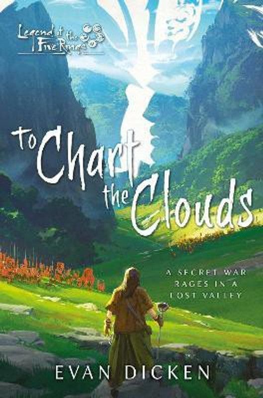 To Chart the Clouds  (English, Paperback, Dicken Evan)