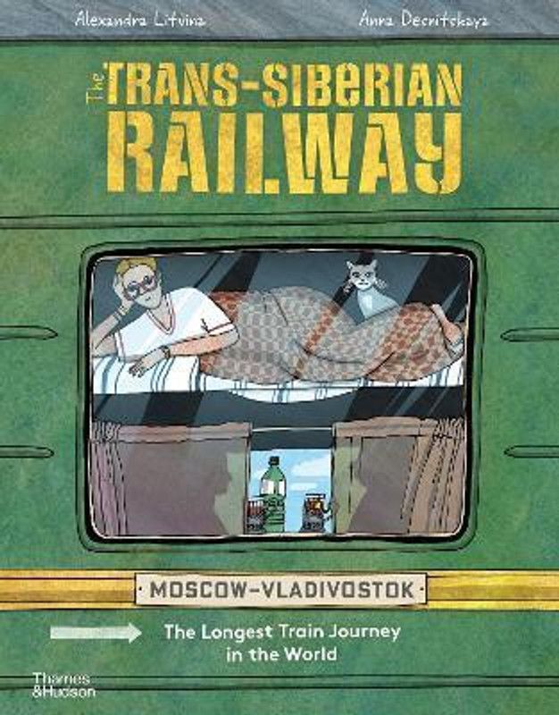 The Trans-Siberian Railway  (English, Hardcover, unknown)