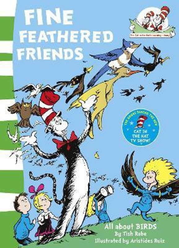 Fine Feathered Friends  (English, Paperback, Rabe Tish)