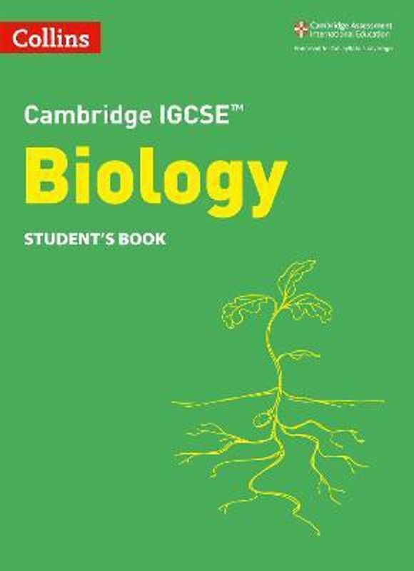 Cambridge IGCSE (TM) Biology Student's Book  (English, Paperback, Smith Mike)