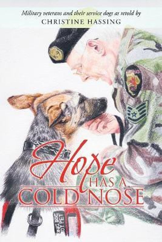 Hope Has a Cold Nose  (English, Paperback, Hassing Christine)