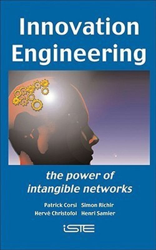 Innovation Engineering  (English, Hardcover, unknown)
