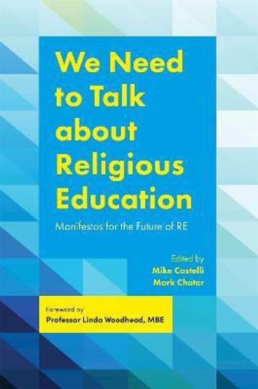 We Need to Talk about Religious Education  (English, Paperback, unknown)