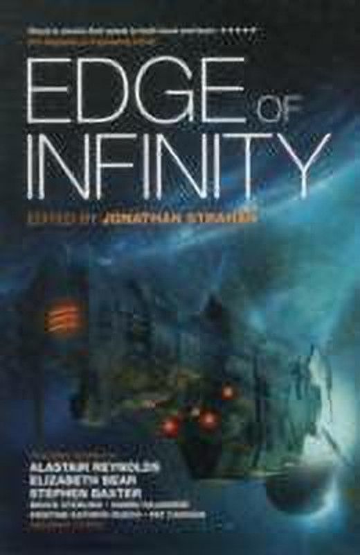 Edge of Infinity  (English, Paperback, Hamilton Peter F.)