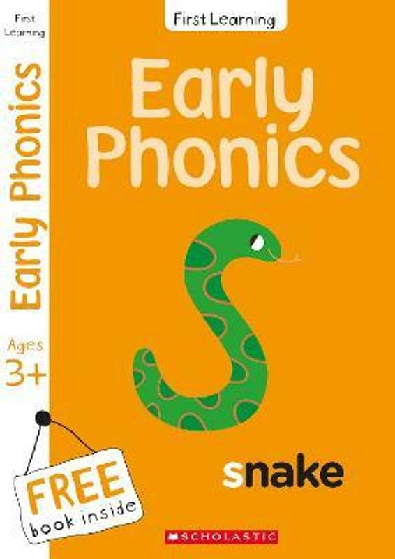 Early Phonics  (English, Paperback, Jolliffe Wendy)