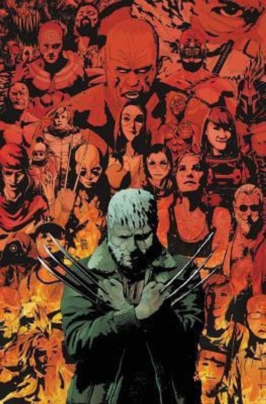Wolverine: Old Man Logan Vol. 10 - End Of The World  (English, Paperback, Brisson Ed)