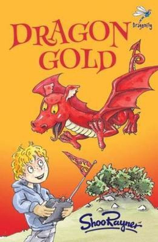 Dragon Gold: No. 1  (English, Paperback, Rayner Shoo)