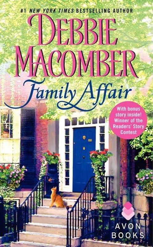 Family Affair  (English, Paperback, Macomber Debbie)