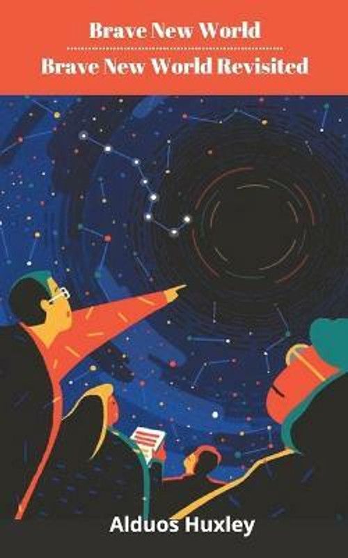 Brave New World and Brave New World Revisited  (English, Paperback, Huxley Alduos)