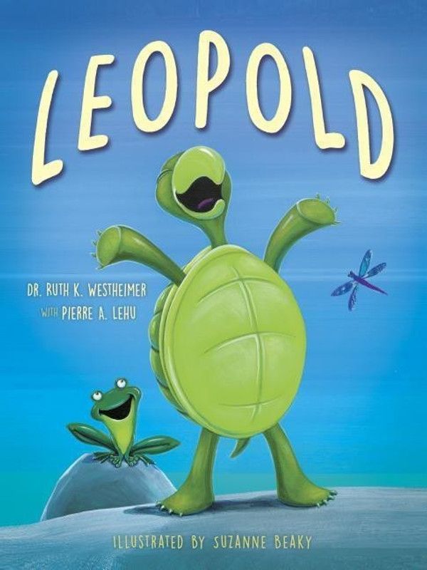 Leopold  (English, Paperback, Westheimer Ruth K. Dr.)