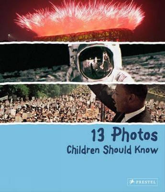 13 Photos Children Should Know  (English, Hardcover, Finger Brad)