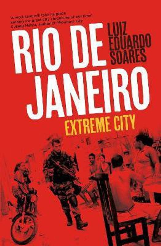 Rio de Janeiro  (English, Paperback, Soares Luiz Eduardo)