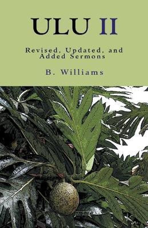 Ulu  (English, Paperback, Williams B)