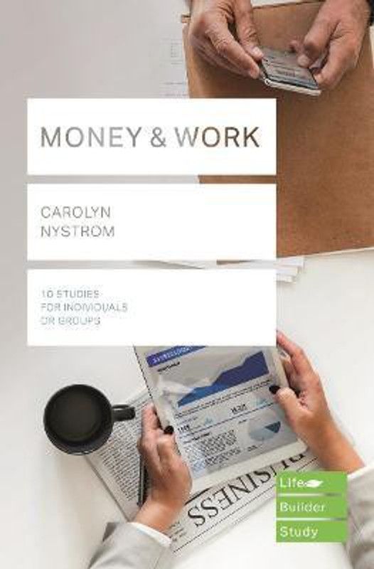 Money & Work  (English, Paperback, Nystrom Carolyn)