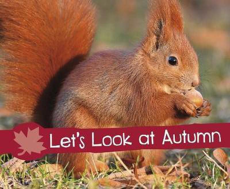 Let's Look at Autumn  (English, Paperback, Schuette Sarah L.)