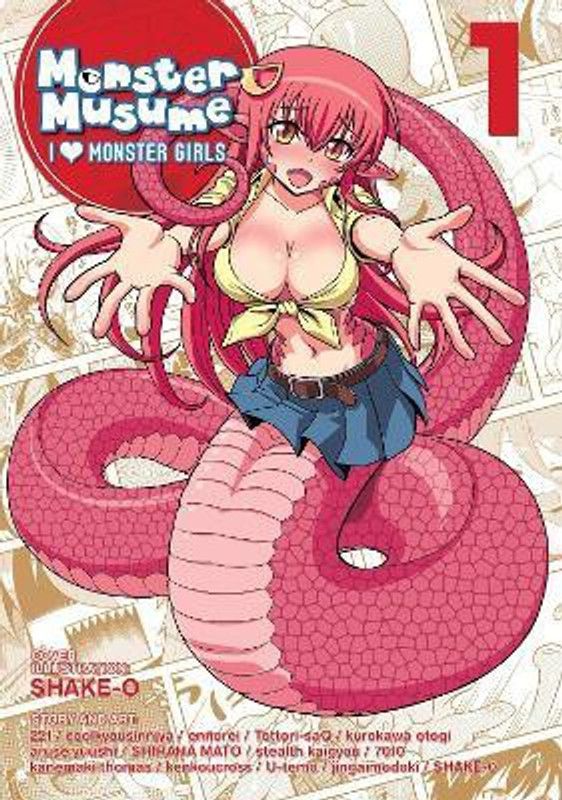 Monster Musume: I Heart Monster Girls Vol. 1  (English, Paperback, Okayado)