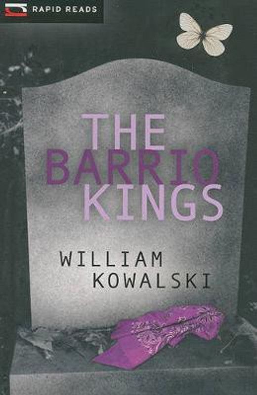 The Barrio Kings  (English, Paperback, Kowalski William)
