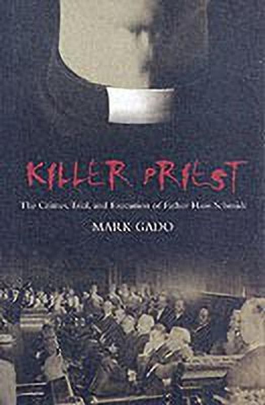 Killer Priest  (English, Hardcover, Gado Mark)