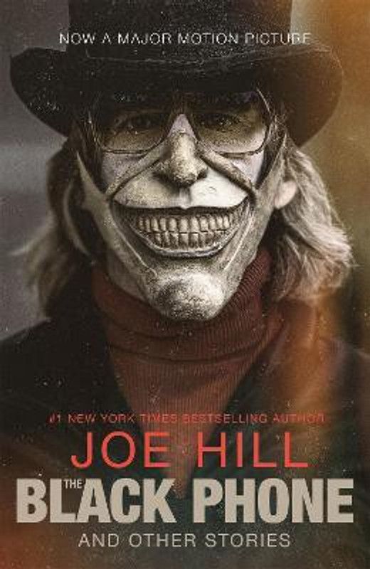 The Black Phone and Other Stories  (English, Paperback, Hill Joe)