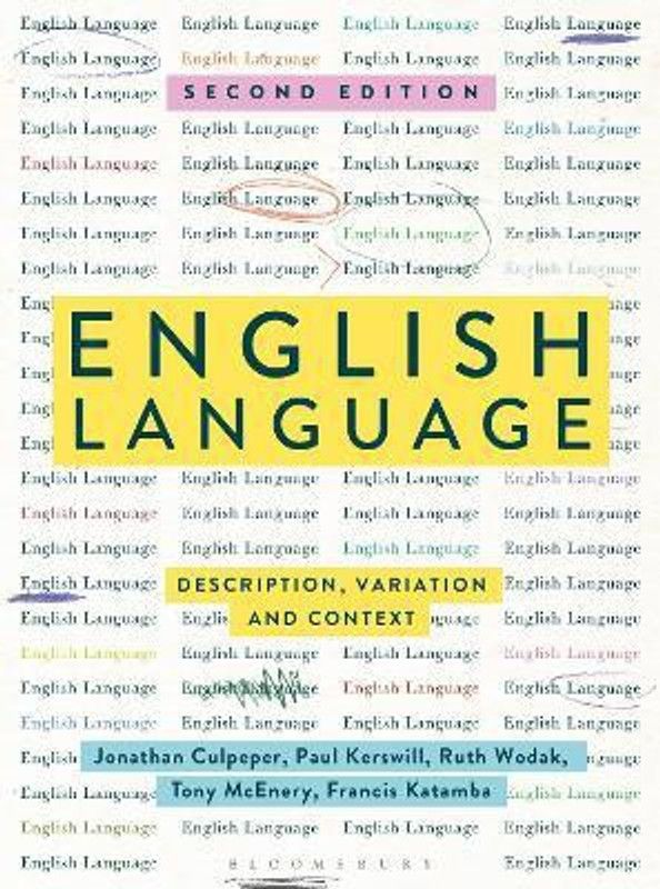 English Language  (English, Paperback, unknown)