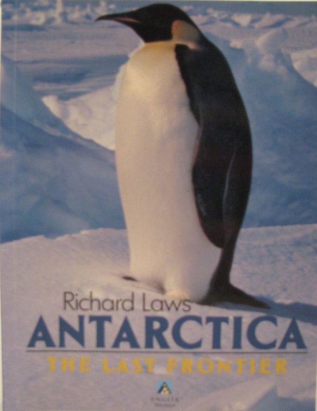 Antarctica  (English, Paperback, Laws R. M.)