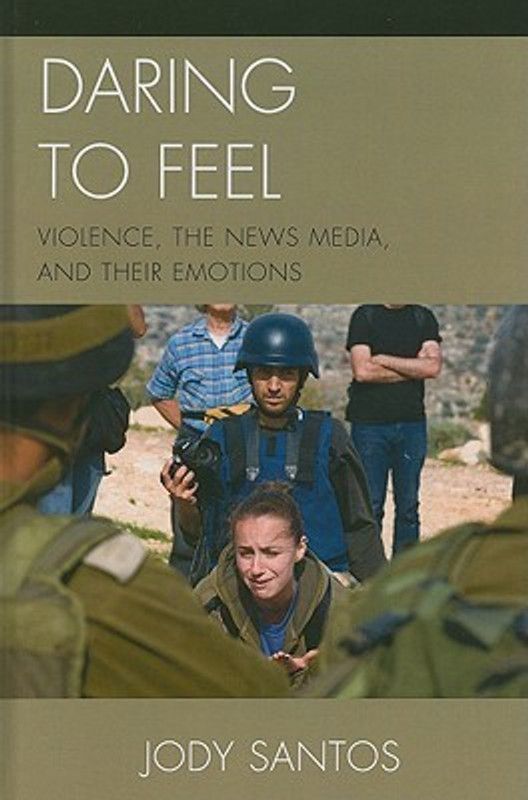 Daring to Feel  (English, Hardcover, Santos Jody)