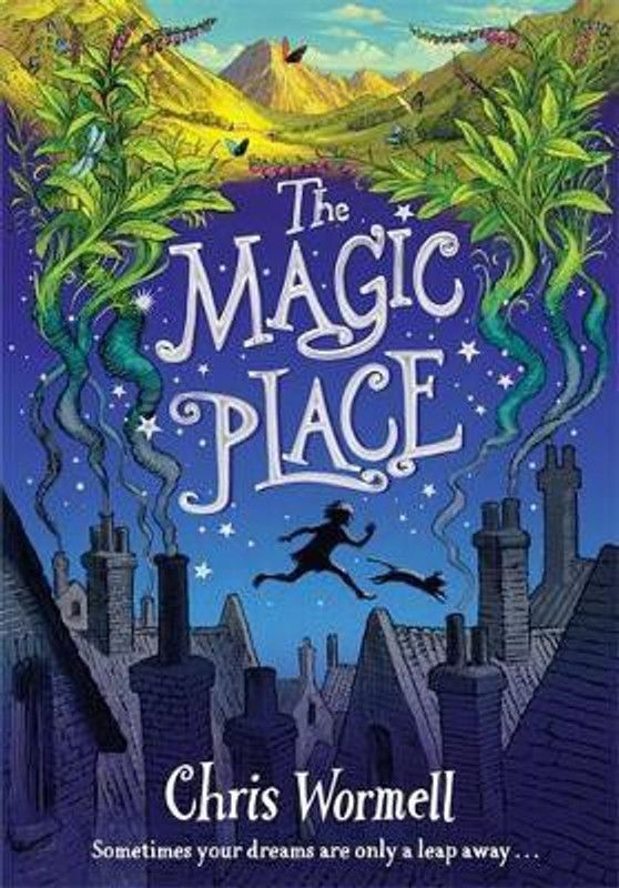 The Magic Place  (English, Paperback, Wormell Chris)